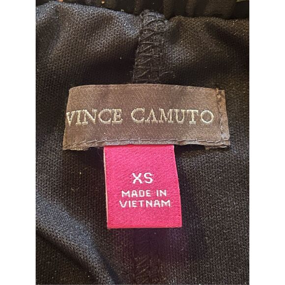 Vince Camuto Women's XS Pleated Floral Midi Skirt Multicolor - Picture 4 of 5